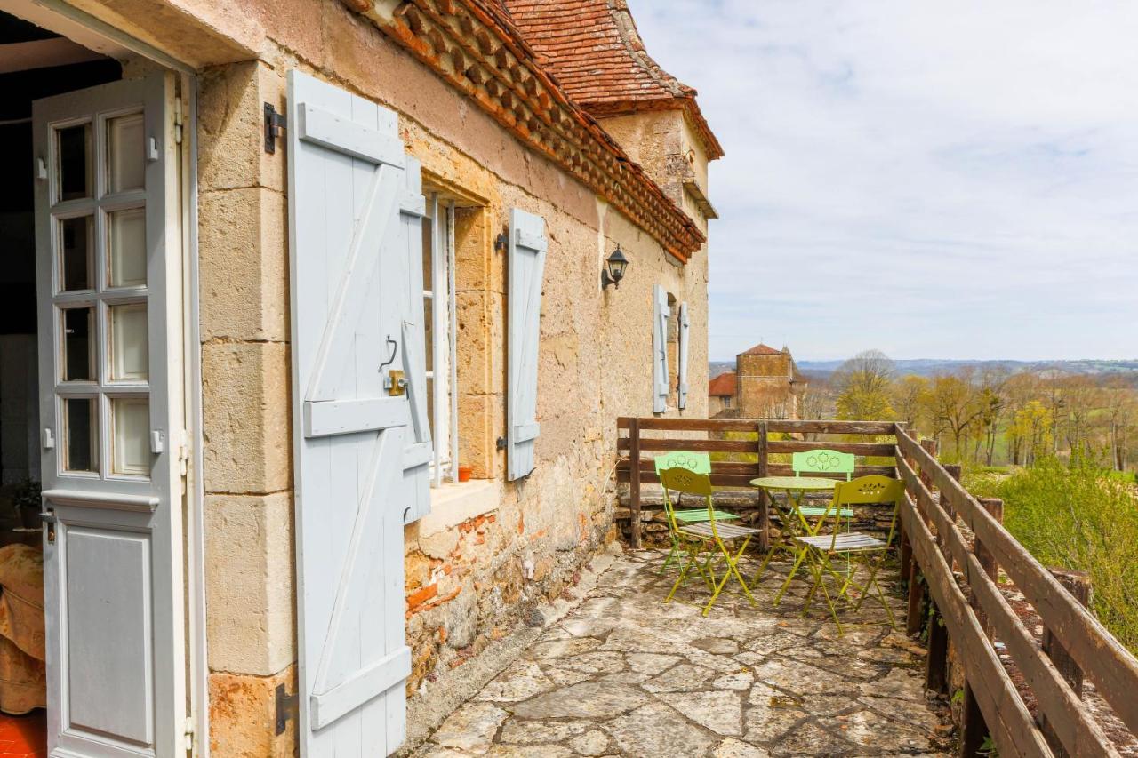 Chateau De Beduer And Vacation Homes Exterior foto
