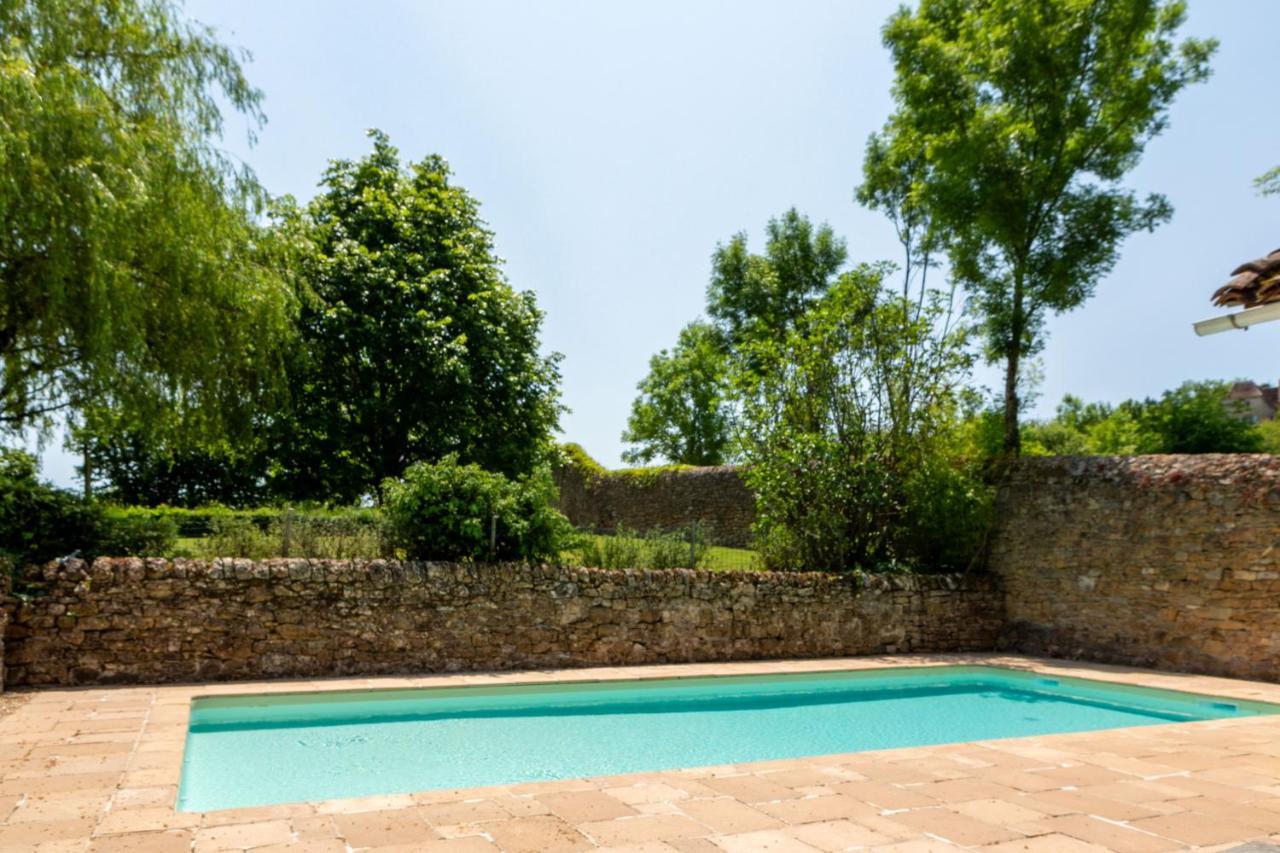 Chateau De Beduer And Vacation Homes Exterior foto